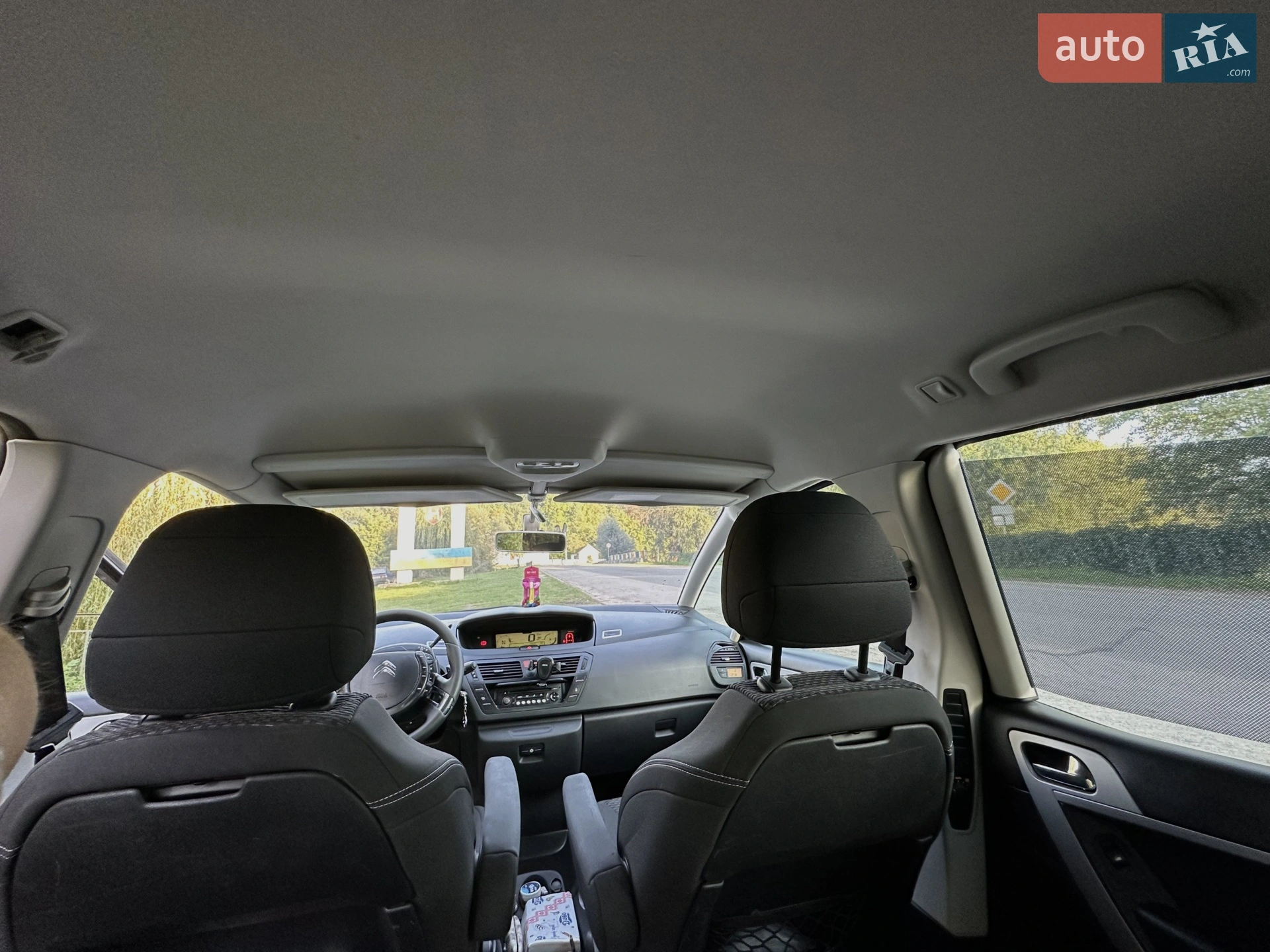 2012 Citroen C4 Picasso - мініатюра 32