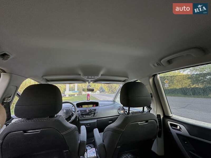 Мікровен Citroen C4 Picasso 2012 в Підгайцях фото 48 Мікровен Citroen C4 Picasso 2012 в Підгайцях
