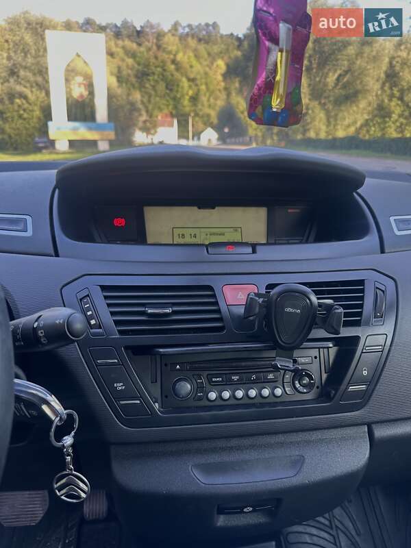 Мікровен Citroen C4 Picasso 2012 в Підгайцях фото 52 Мікровен Citroen C4 Picasso 2012 в Підгайцях