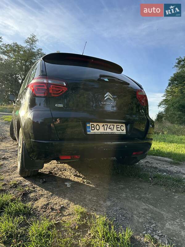 Мікровен Citroen C4 Picasso 2012 в Підгайцях фото 54 Мікровен Citroen C4 Picasso 2012 в Підгайцях