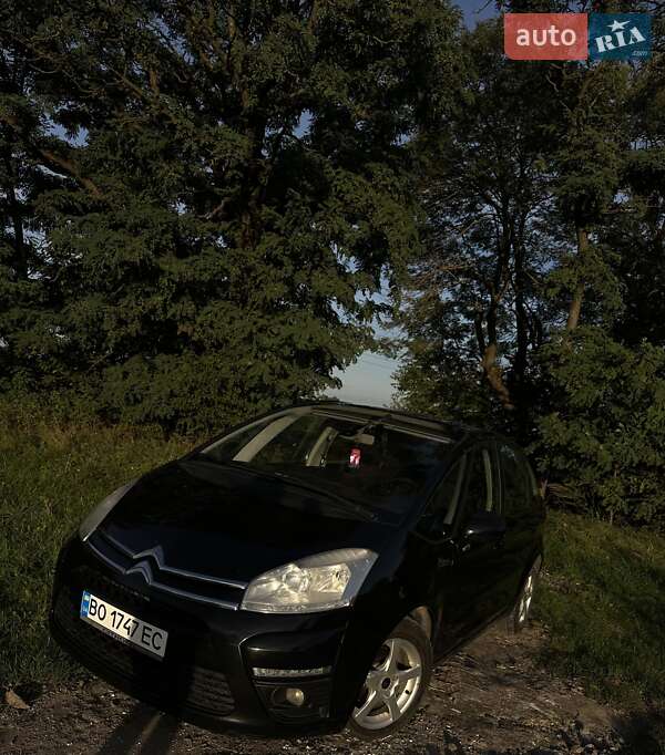 Мікровен Citroen C4 Picasso 2012 в Підгайцях фото 9 Мікровен Citroen C4 Picasso 2012 в Підгайцях