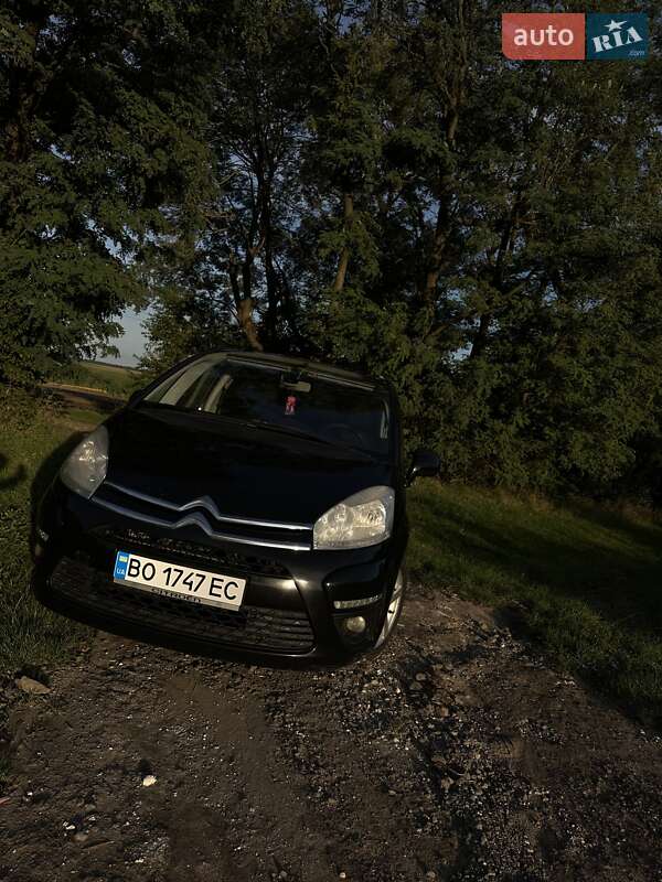 Мікровен Citroen C4 Picasso 2012 в Підгайцях фото 26 Мікровен Citroen C4 Picasso 2012 в Підгайцях