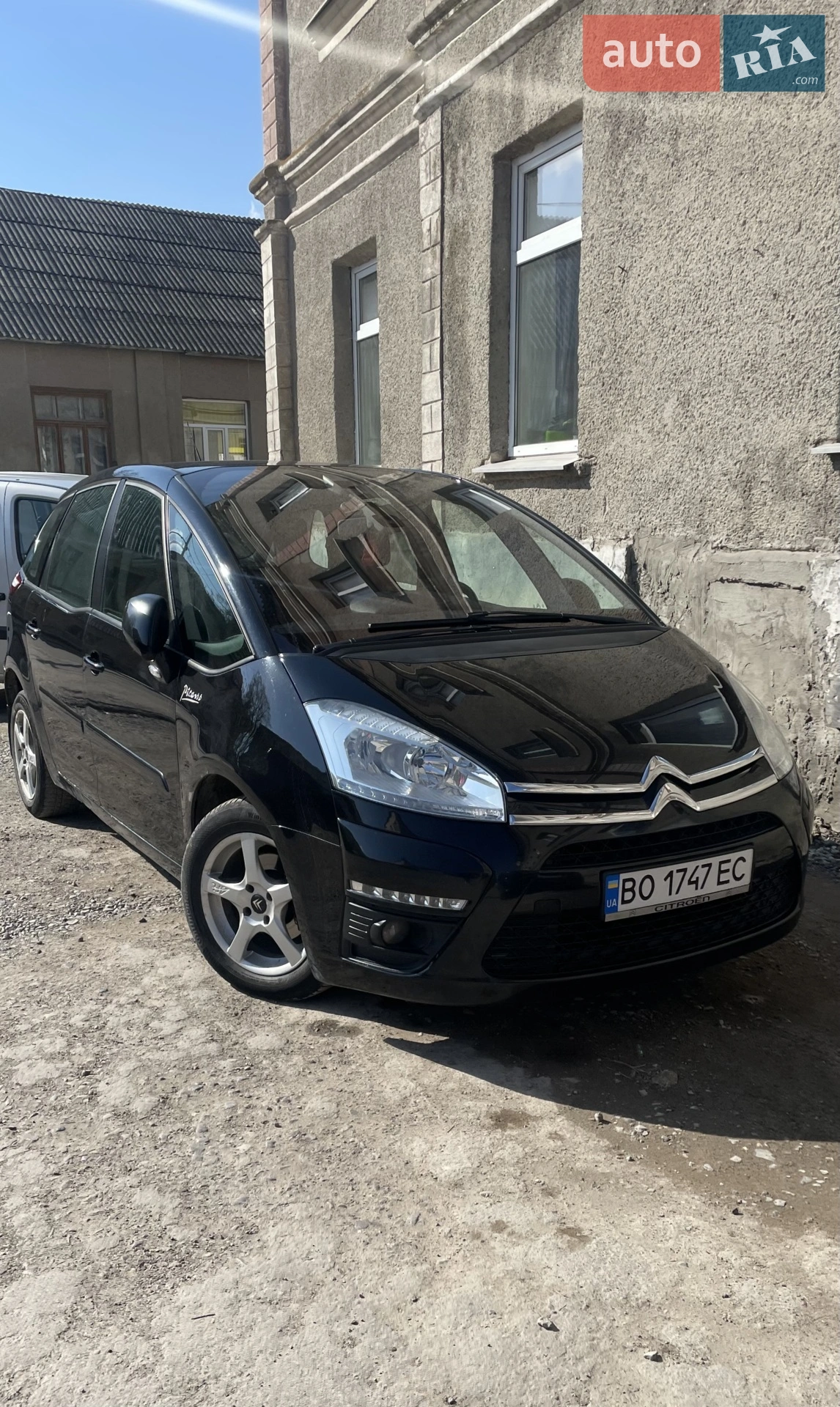 2012 Citroen C4 Picasso - мініатюра 8