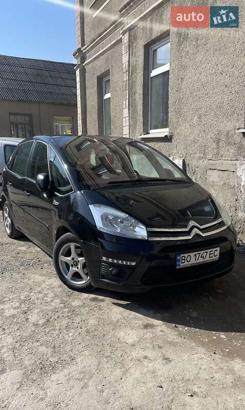 Мікровен Citroen C4 Picasso 2012 в Підгайцях фото 10 Мікровен Citroen C4 Picasso 2012 в Підгайцях