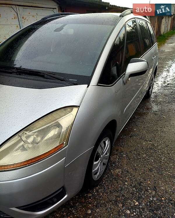 Мінівен Citroen C4 Picasso 2007 в Вінниці