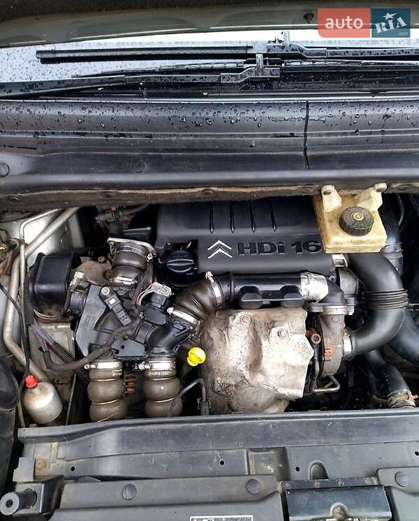 Мінівен Citroen C4 Picasso 2007 в Вінниці