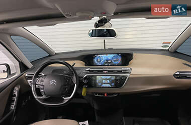 Микровэн Citroen C4 Picasso 2014 в 