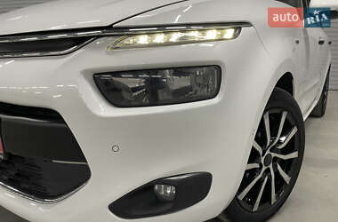 Микровэн Citroen C4 Picasso 2014 в 