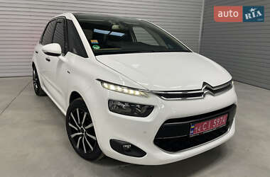 Микровэн Citroen C4 Picasso 2014 в 