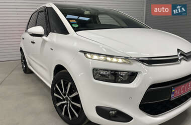 Микровэн Citroen C4 Picasso 2014 в 