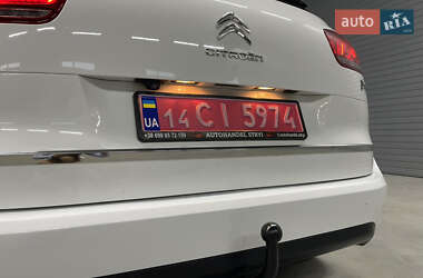 Микровэн Citroen C4 Picasso 2014 в 