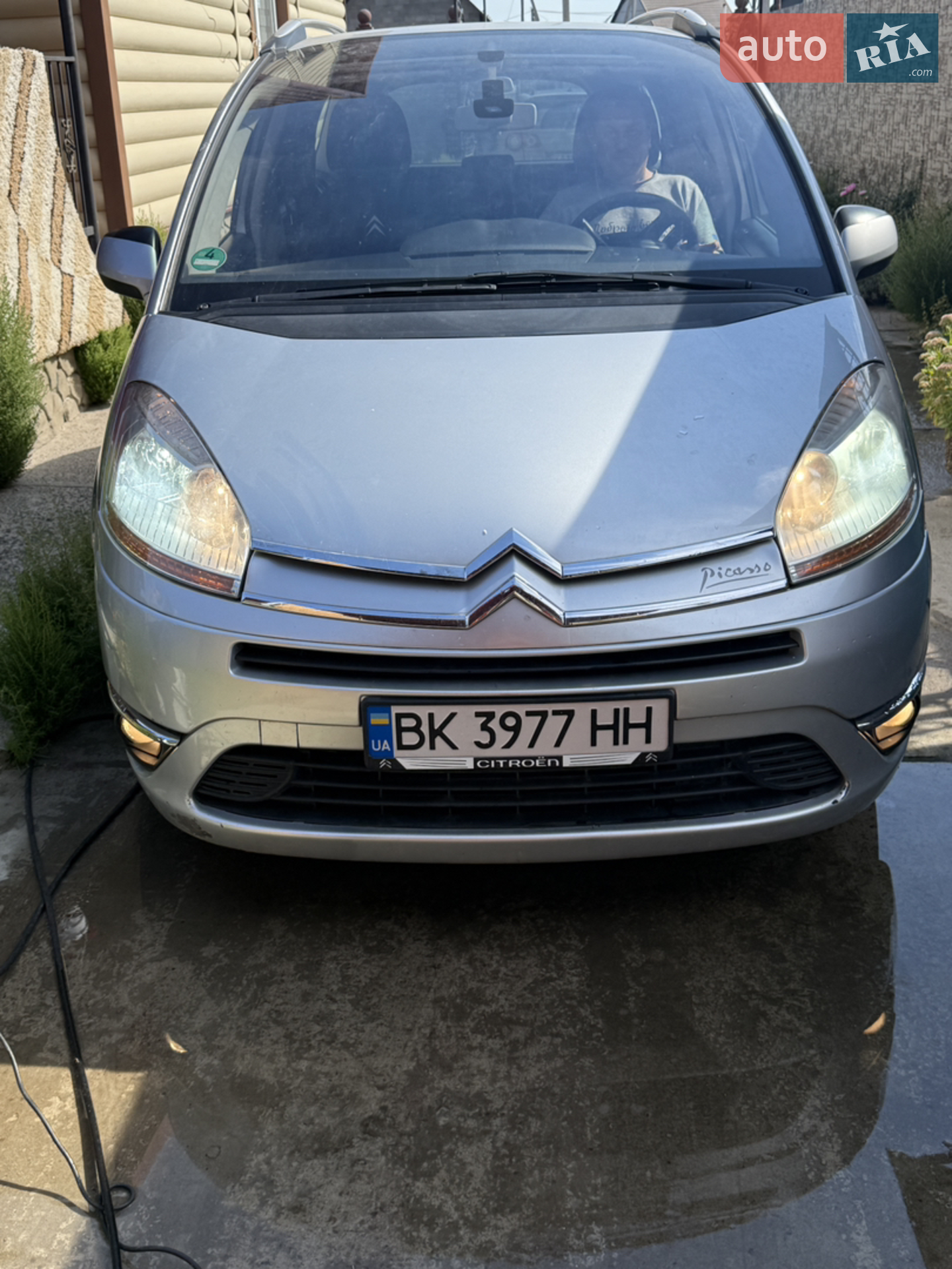 2010 Citroen C4 Picasso - мініатюра 5