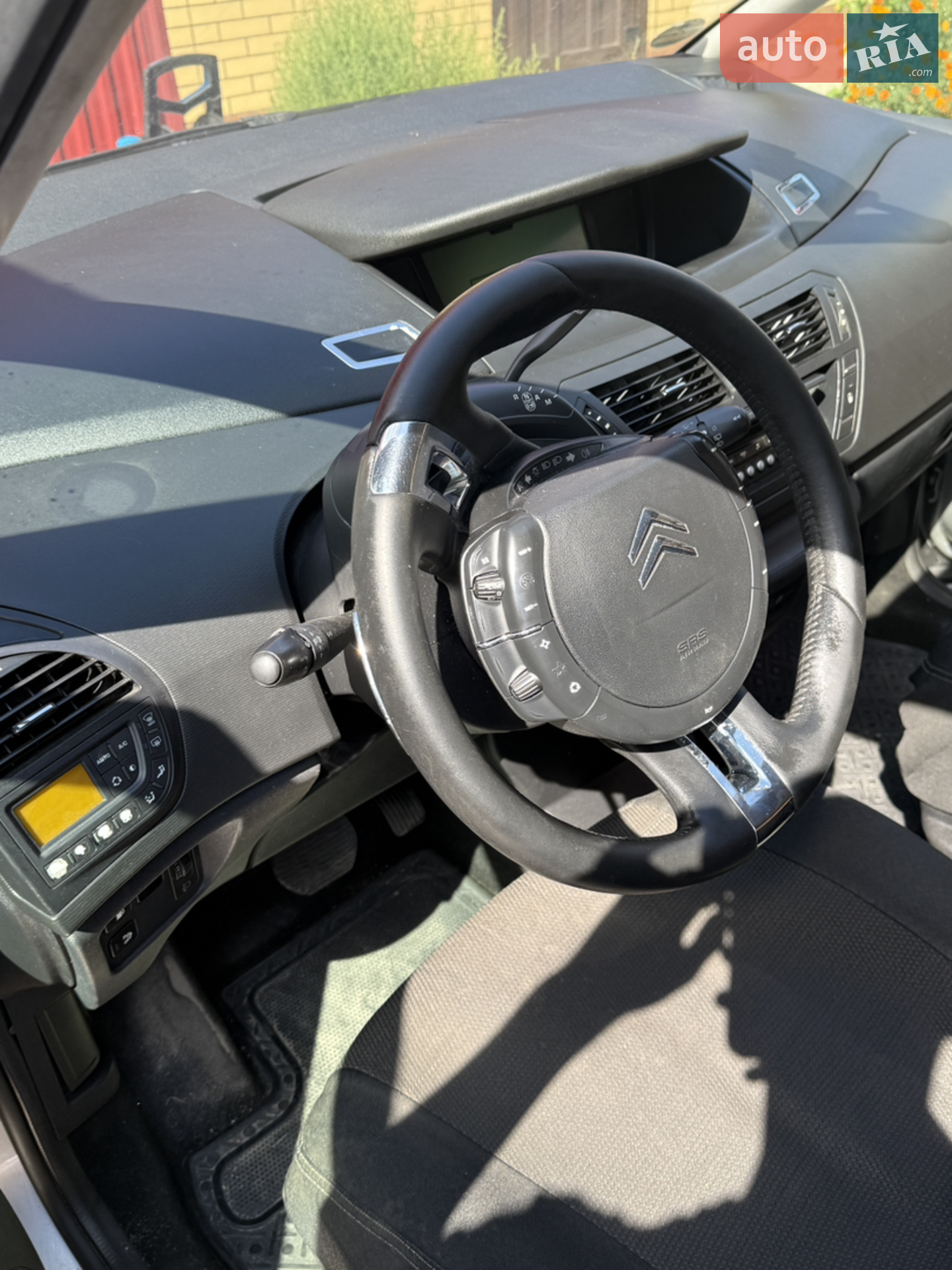 2010 Citroen C4 Picasso - мініатюра 15