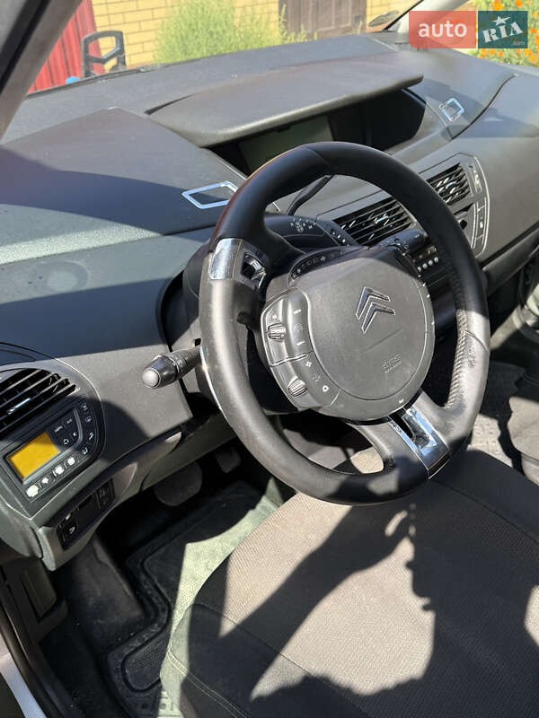 Микровэн Citroen C4 Picasso 2010 в Березному