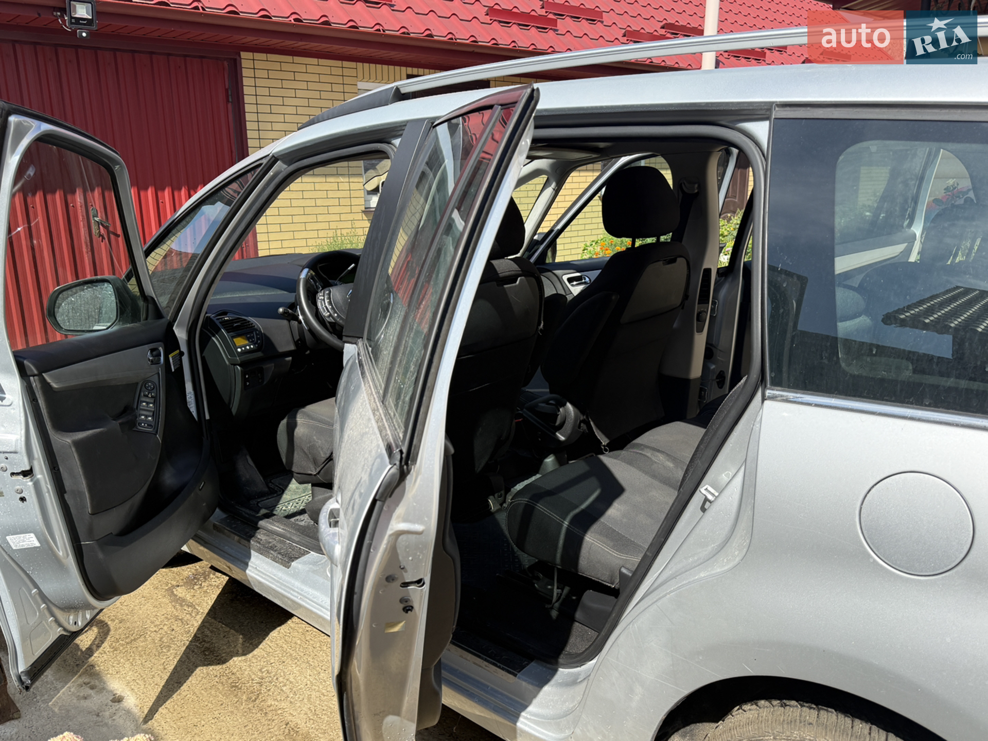 2010 Citroen C4 Picasso - мініатюра 19