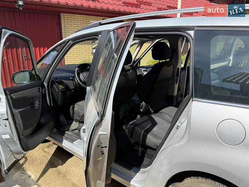 Микровэн Citroen C4 Picasso 2010 в Березному
