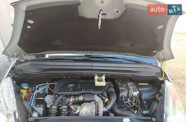 Мікровен Citroen C4 Picasso 2011 в 