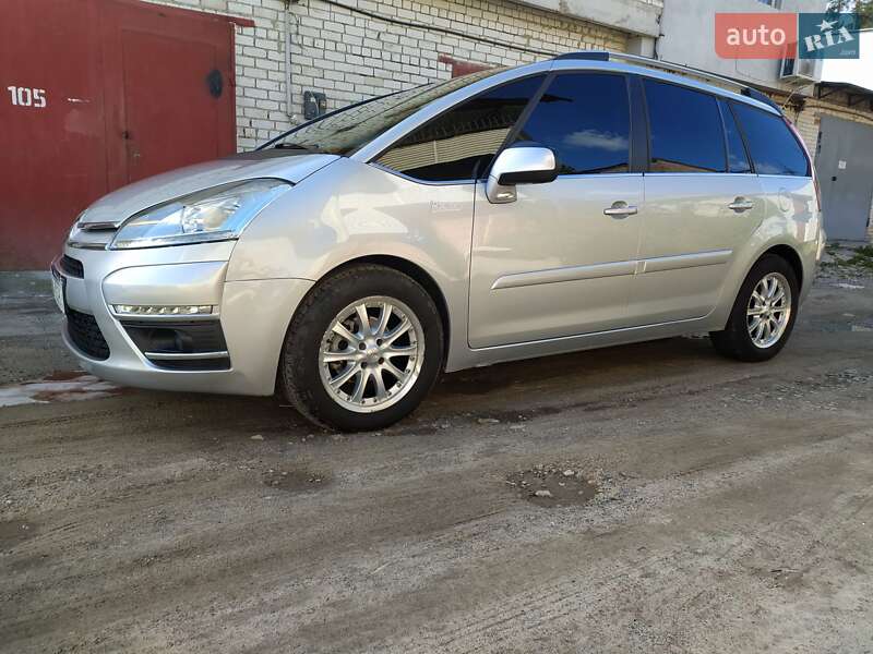 Микровэн Citroen C4 Picasso 2011 в Вышгороде
