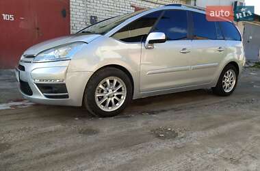 Мікровен Citroen C4 Picasso 2011 в 