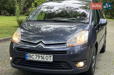 Микровэн Citroen C4 Picasso 2009 в 