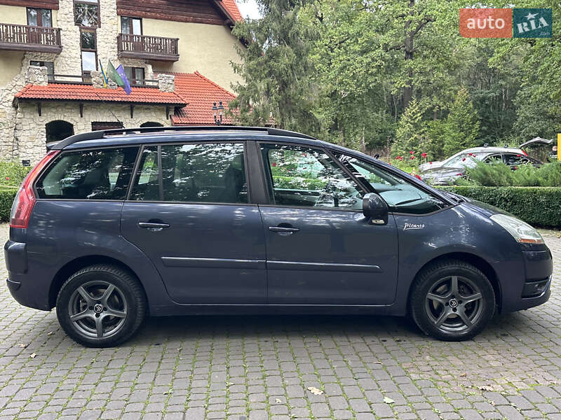 Микровэн Citroen C4 Picasso 2009 в Львове