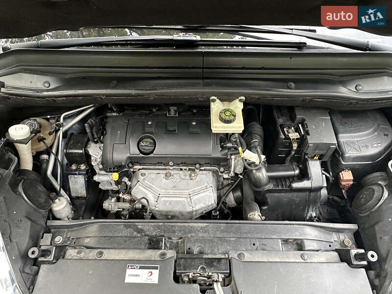 Микровэн Citroen C4 Picasso 2009 в Львове
