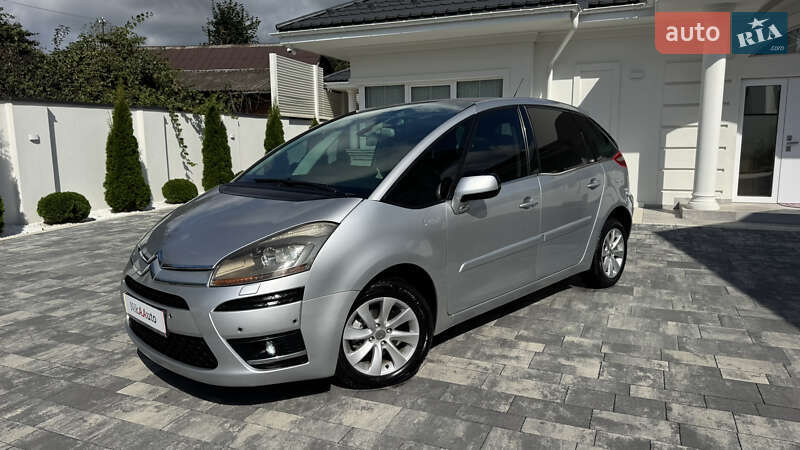 Мікровен Citroen C4 Picasso 2008 в Івано-Франківську