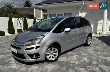 Микровэн Citroen C4 Picasso 2008 в 