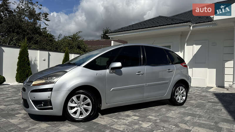 Мікровен Citroen C4 Picasso 2008 в Івано-Франківську