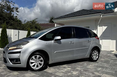 Микровэн Citroen C4 Picasso 2008 в 