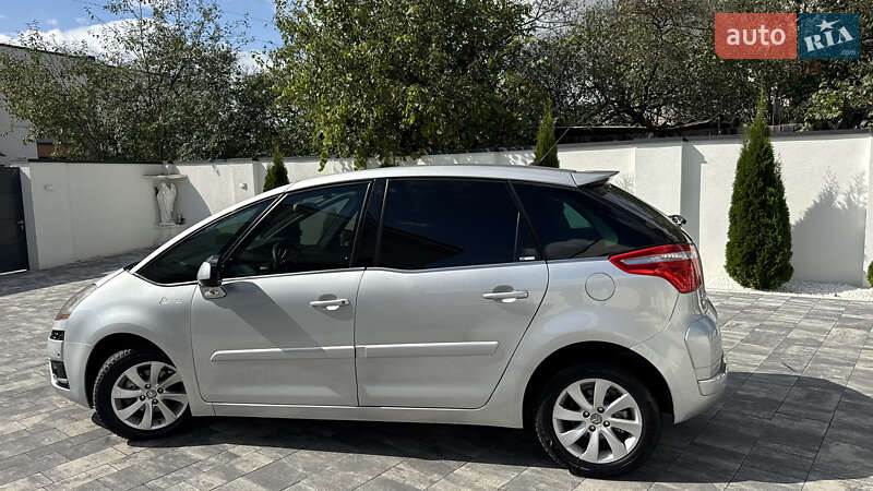 Мікровен Citroen C4 Picasso 2008 в Івано-Франківську