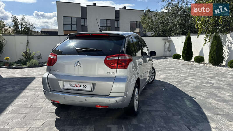 Мікровен Citroen C4 Picasso 2008 в Івано-Франківську