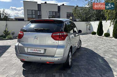 Микровэн Citroen C4 Picasso 2008 в 