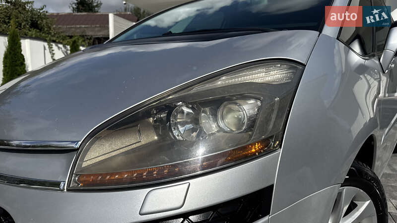 Мікровен Citroen C4 Picasso 2008 в Івано-Франківську