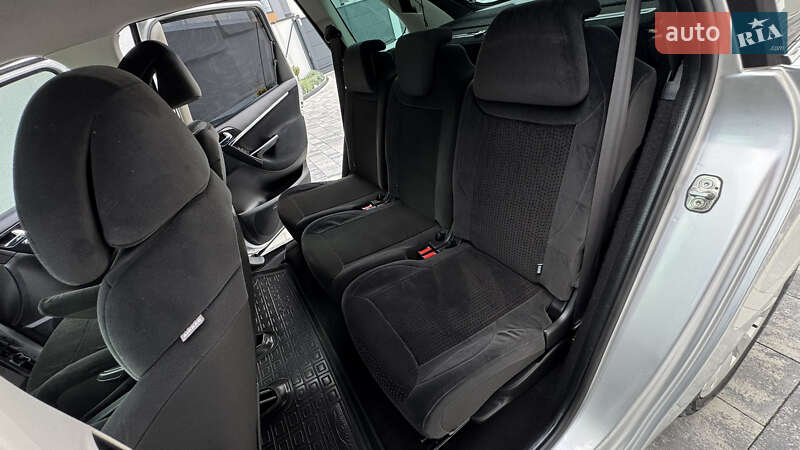 Мікровен Citroen C4 Picasso 2008 в Івано-Франківську