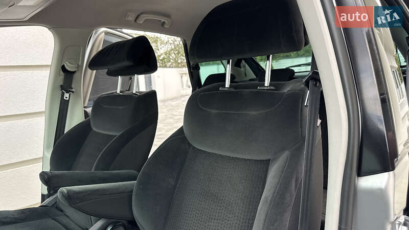 Мікровен Citroen C4 Picasso 2008 в Івано-Франківську