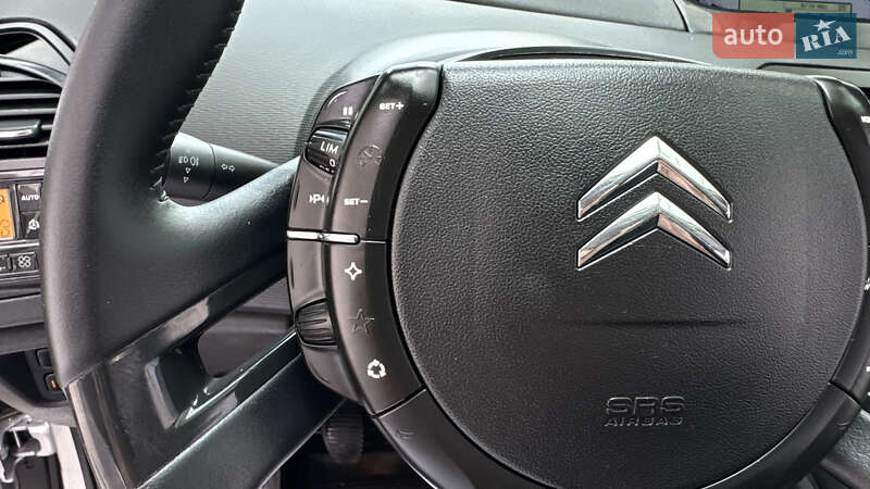 Мікровен Citroen C4 Picasso 2008 в Івано-Франківську