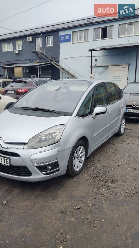 Citroen C4 Picasso 2012