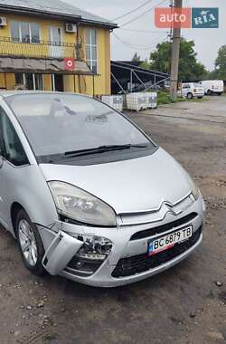 Микровэн Citroen C4 Picasso 2012 в 