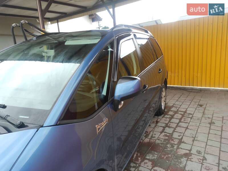 Микровэн Citroen C4 Picasso 2011 в Збараже