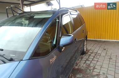 Мікровен Citroen C4 Picasso 2011 в 