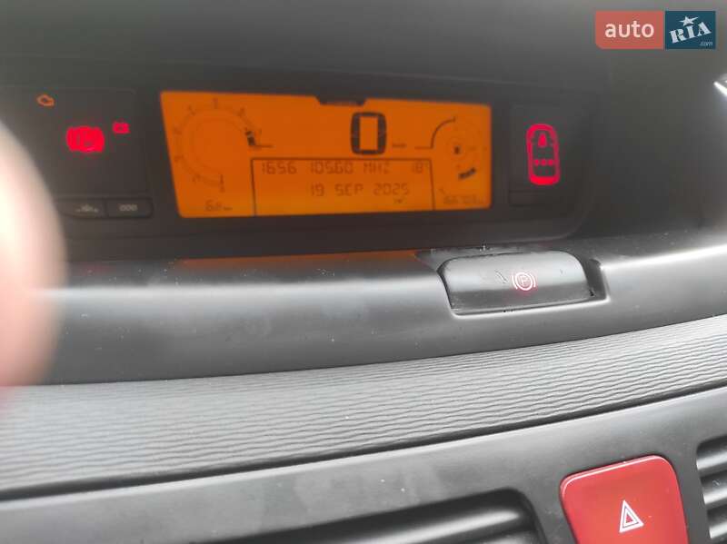 Микровэн Citroen C4 Picasso 2011 в Збараже