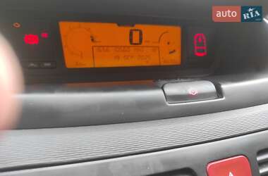 Мікровен Citroen C4 Picasso 2011 в 