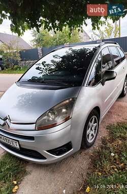 Мікровен Citroen C4 Picasso 2008 в 