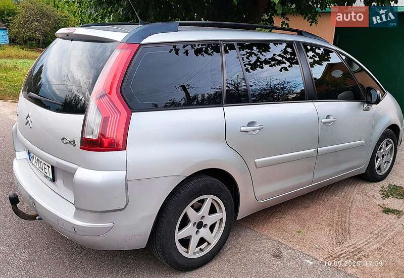 Citroen C4 Picasso 2008