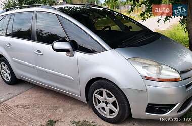 Мікровен Citroen C4 Picasso 2008 в 