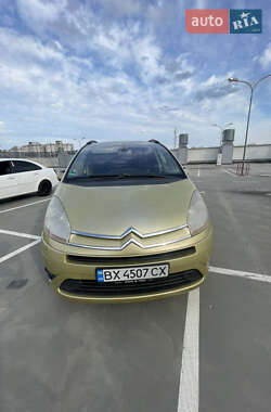 Минивэн Citroen C4 Picasso 2006 в 