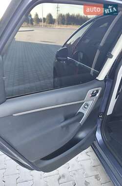 Микровэн Citroen C4 Picasso 2011 в 