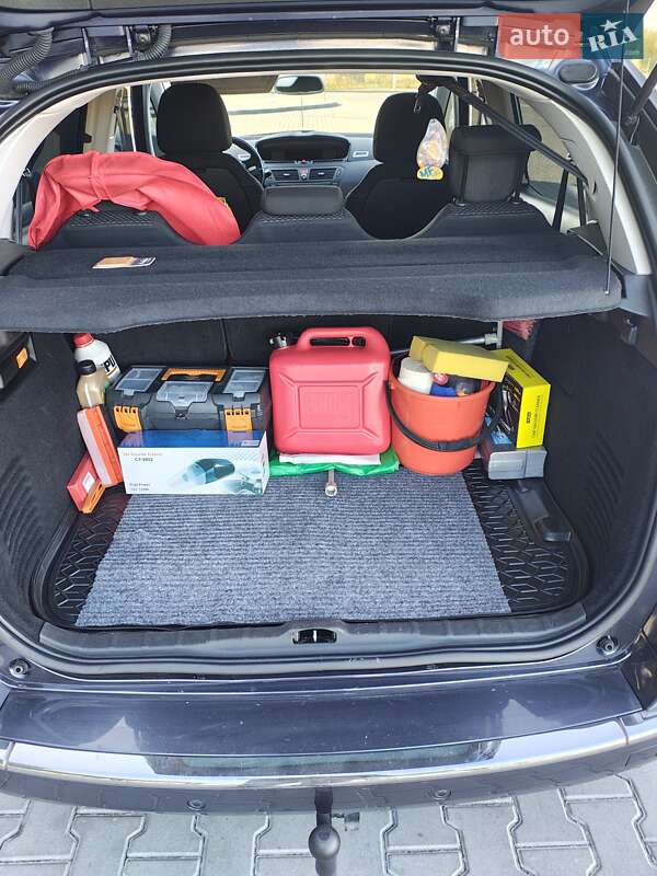 Мікровен Citroen C4 Picasso 2011 в Бучі