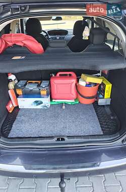 Микровэн Citroen C4 Picasso 2011 в 